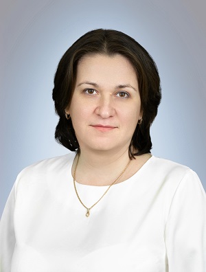 Гриневич Оксана Павловна.